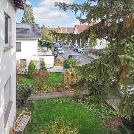 Amazing Apartment In Ober Ramstadt With Kitchen Exterior foto